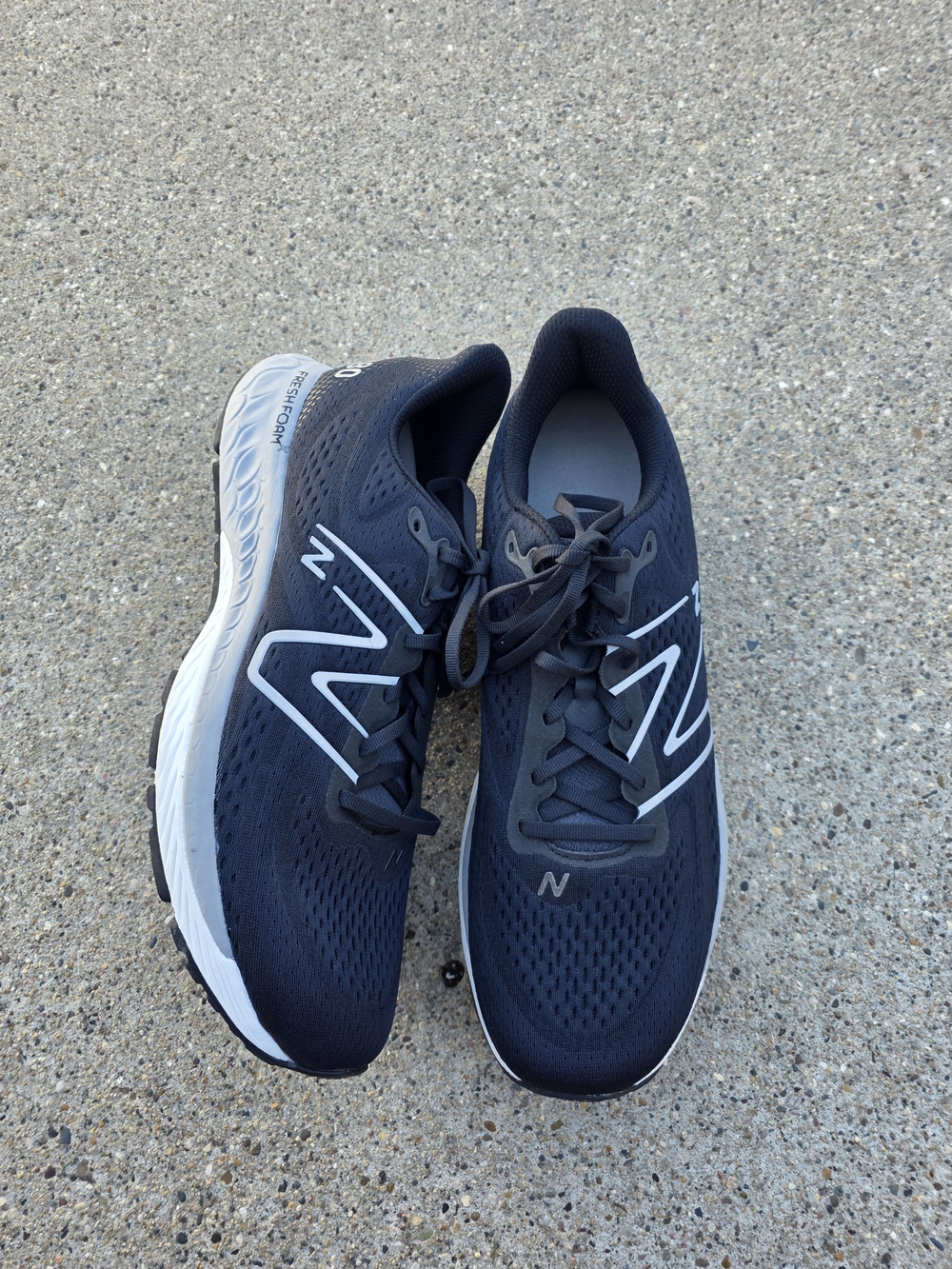 New Balance Fresh Foam X 880v13 men's  Sneaker Size 15
